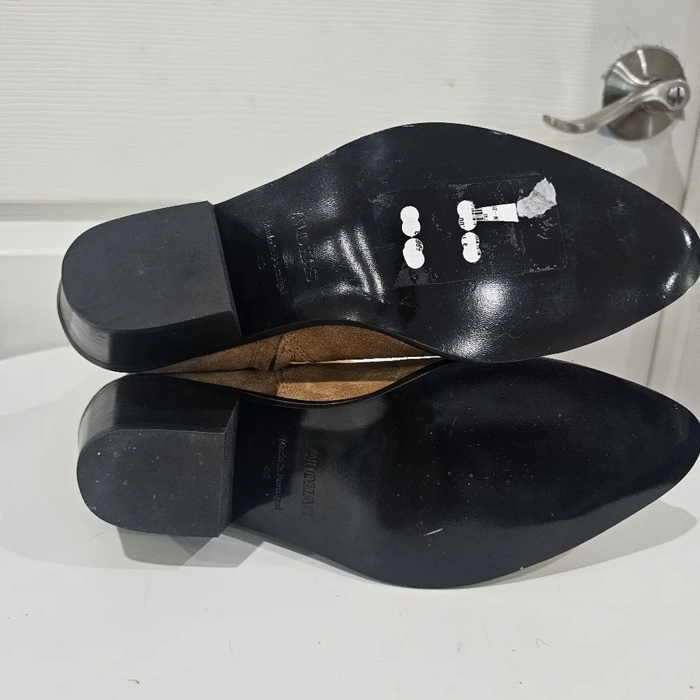 Alohas austin boot Tan - Picture 11 of 12